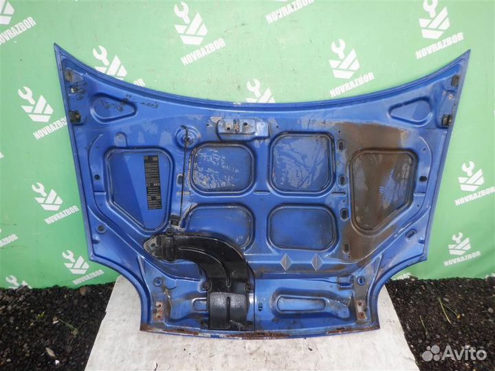 Капот Рено Кенгу Кангу