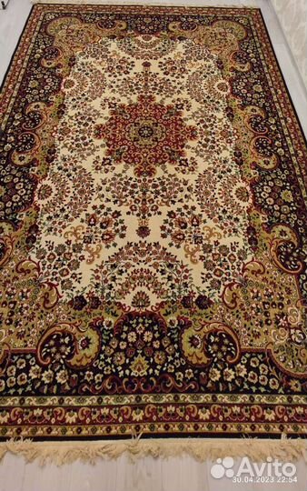 Ковер шерстяной СССР