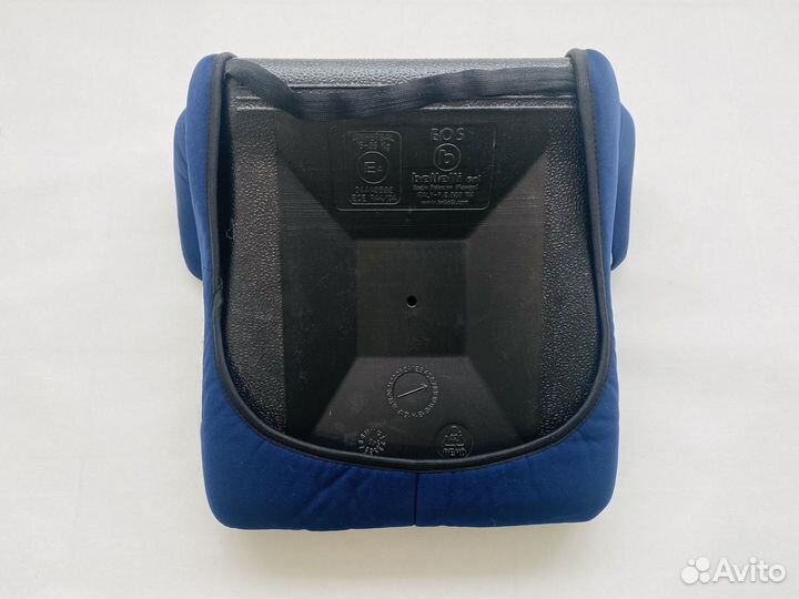 Автокресло бустер детское сиденье от 15 кг до 36