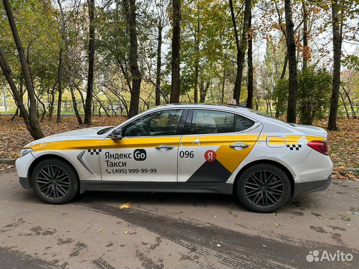 Genesis G70 2.0 AT, 2018, 160 000 км