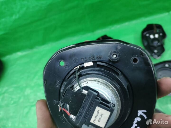 Динамики bose (комплект) Porsche Cayenne 2003-2010