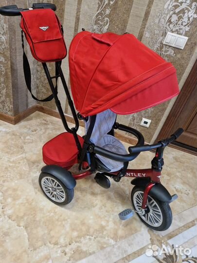 Детский велосипед bentley