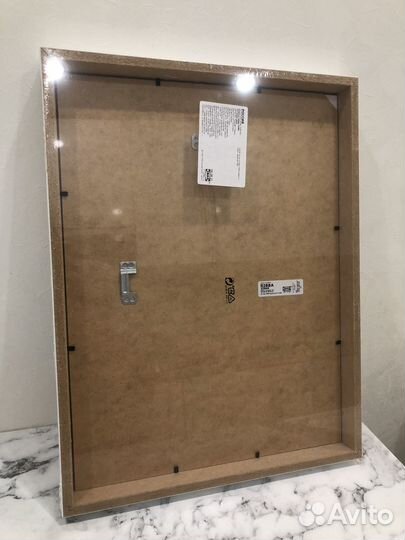 Фоторамка ribba IKEA 30 40