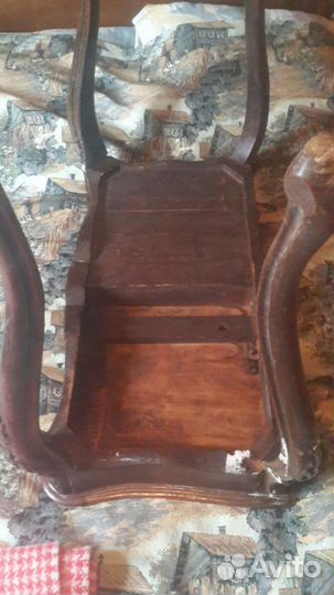 Продам консоль, с тайником, 18-19 век