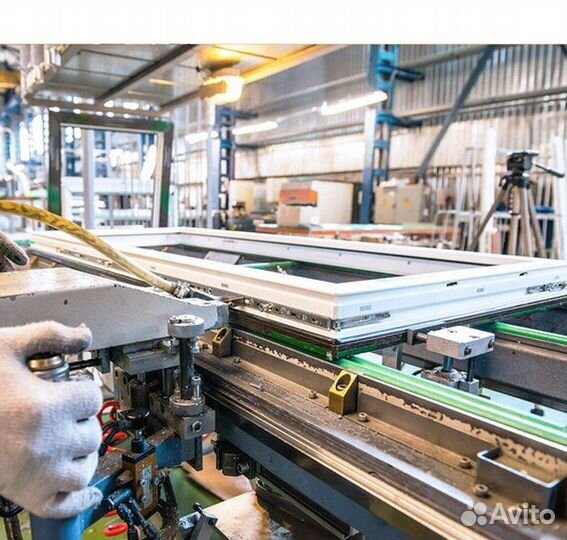 Остекление балконов от производителя