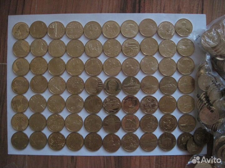 Польские юбилейные 2злотых(металл 