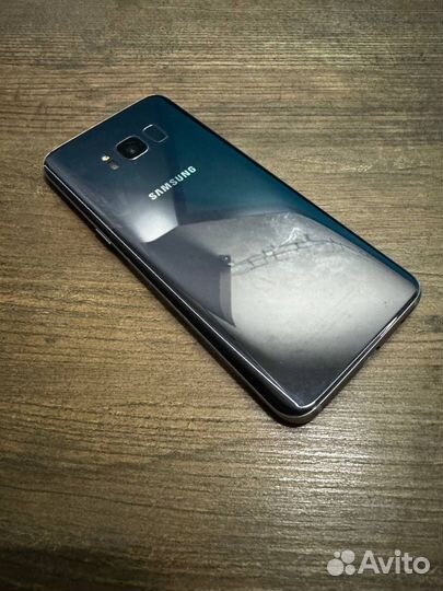 Samsung Galaxy S8, 4/64 ГБ