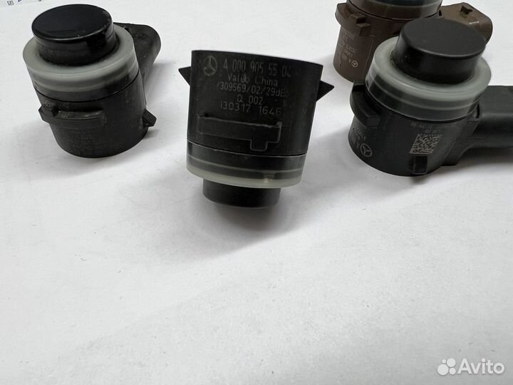 Датчик парктроника на мерседес