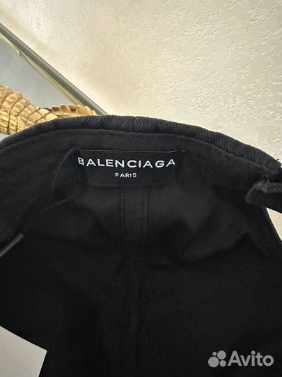 Кепка бейсболка женская Balenciaga