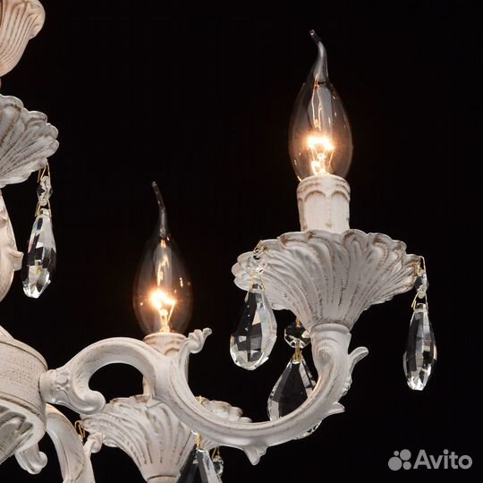 Люстра MW-Light Аврора (Аврора 371012605)