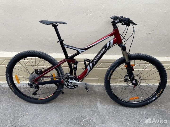 Specialized Safire FSR Expert Carbon