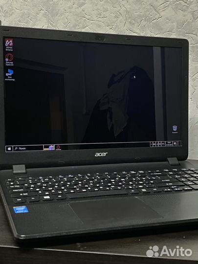 Ноутбук acer