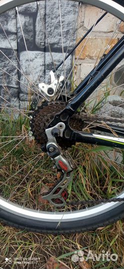 Велосипед Merida Matts 20