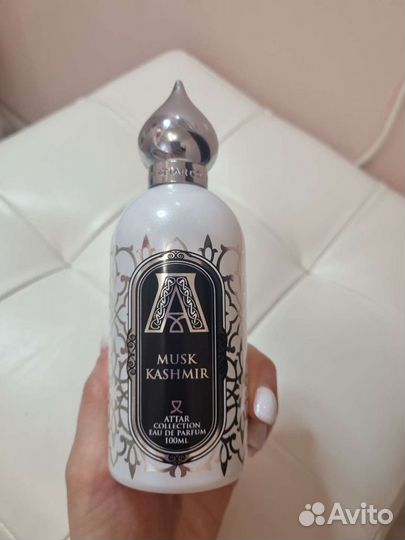 Аttar Musk Kashmir оригинал