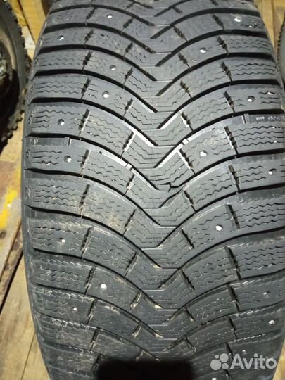 Michelin Latitude X-Ice North 255/55 R18 109T