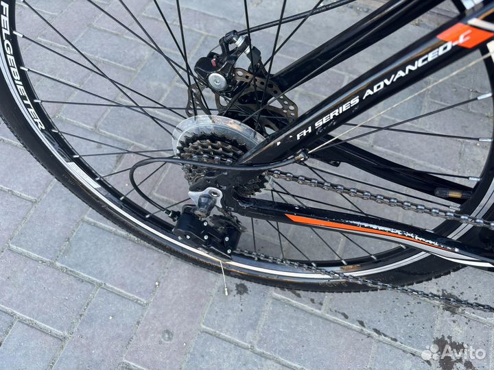 Велосипед взрослый 26