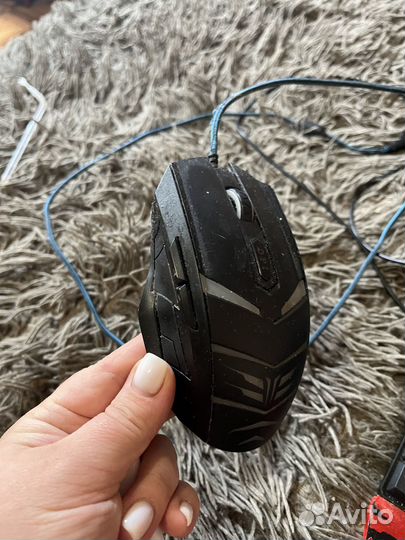 Клавиатура и мышка