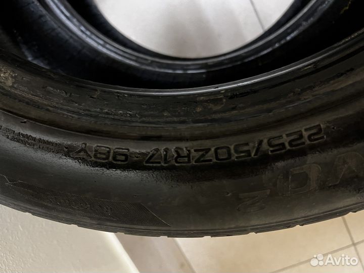 Hankook Ventus V12 Evo2 K120 225/50 R17 98Y