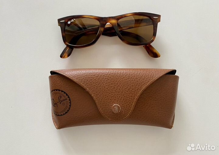 Очки ray ban оригинал