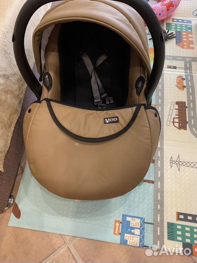 Автолюлька verdi