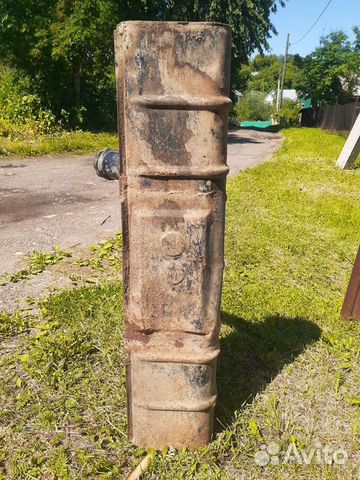 Бак топливный на УАЗ 469