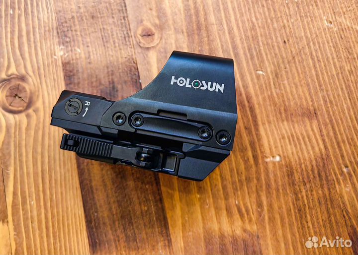 Коллиматорный прицел Holosun HS510C для охоты