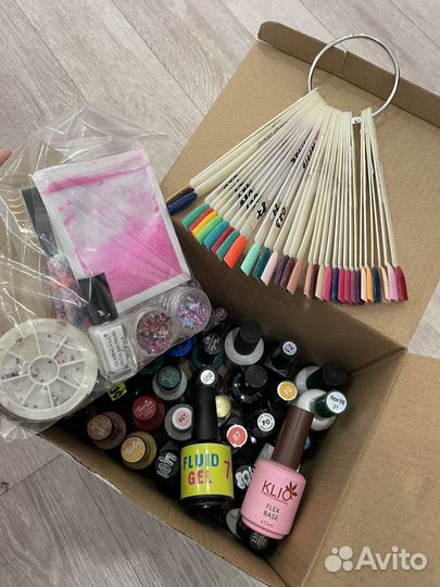 Набор для маникюра