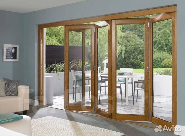 Остекление 