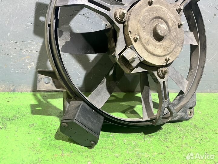 Вентилятор охлаждения LADA Kalina 1 2007 хетчбэк 1