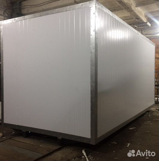 Ремонт газелевских будок