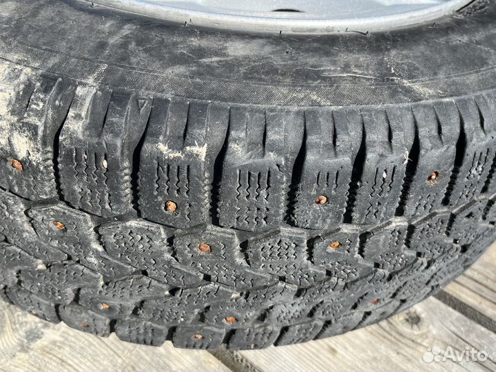 Литые диски r14 на ваз бу