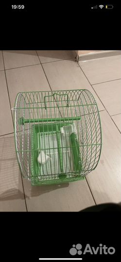 Клетка для птиц