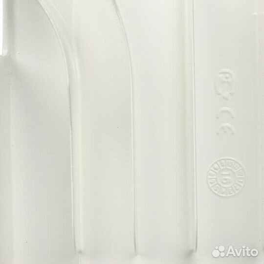 Алюминиевый радиатор Rommer Plus 200, 12 секций