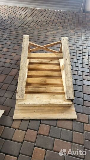 Рампа, кикер для скейт борда