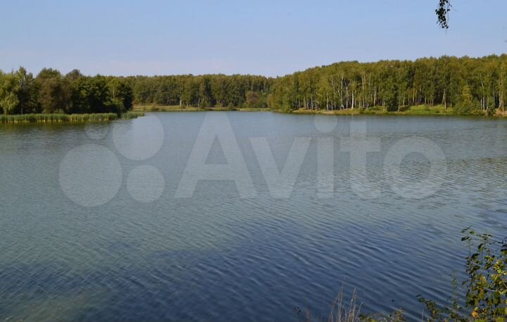 Участок 6,4 сот. (ИЖС)