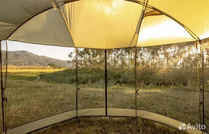 Палатка шатер кухня