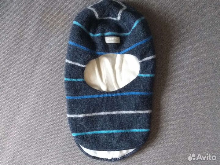 Шапка шлем Kerry