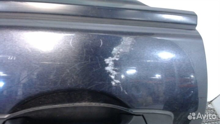 Дверь боковая Subaru Forester (S11), 2007