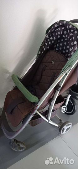 Детская коляска Happy Baby eleganza