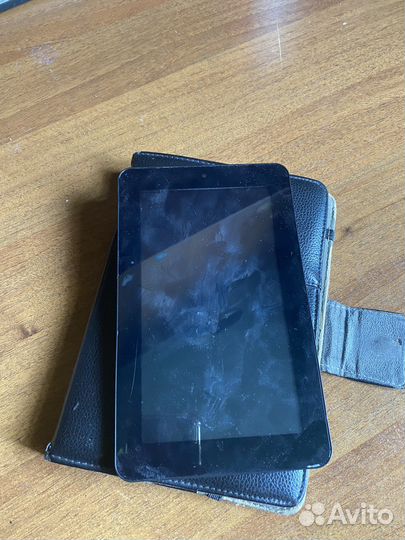 Планшет texet tm-7024