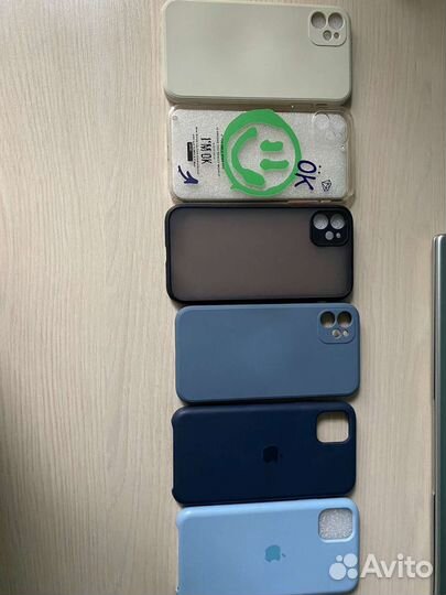 Чехол на iPhone 11