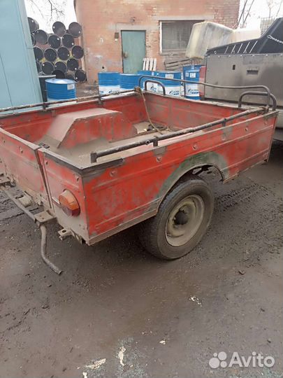 Прицеп легковой бу