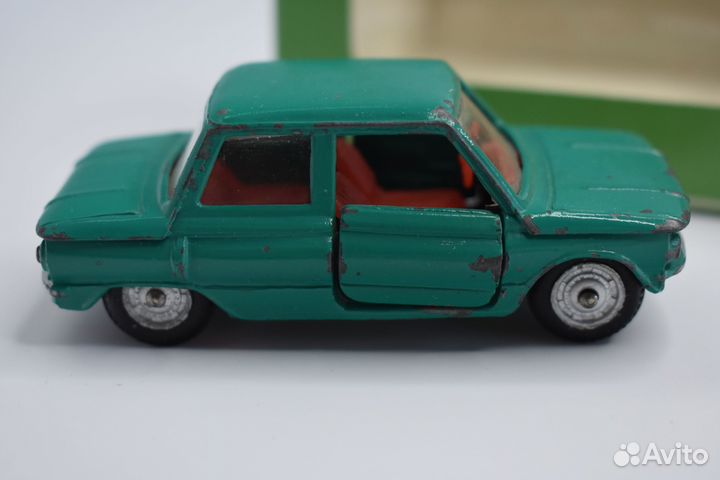 Запорожец Прогресс Модель 1:43 СССР