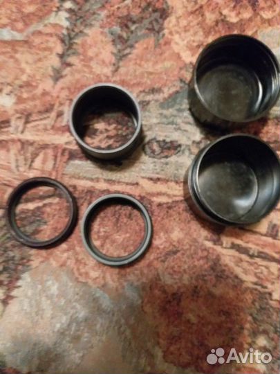 Кольца для фотоапарата
