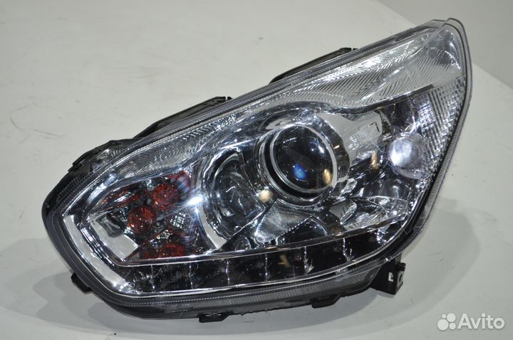 Фара передняя левая chery T11