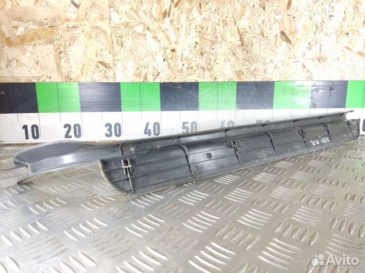 Накладка порога внутренняя комплект Mitsubishi Car