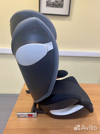 Б/У автокоесло Cybex Solution M-Fix
