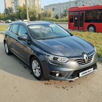 Renault Megane 1.5 MT, 2019, 89 000 км, с пробегом, цена 1 550 000 руб.