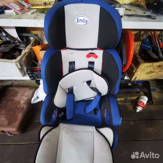Автокресло