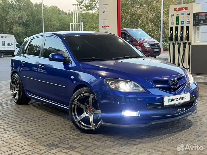Mazda 3 2.0 МТ, 2007, 279 000 км